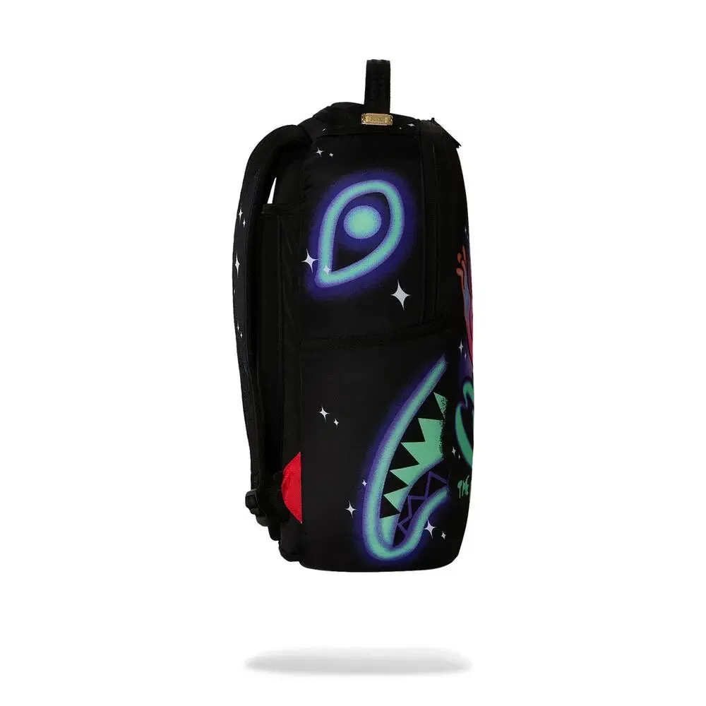 Sprayground casper ghost